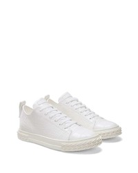 Baskets basses blanches Giuseppe Zanotti