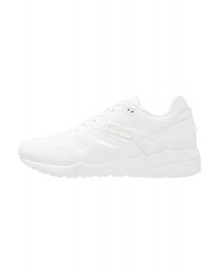 Baskets basses blanches Ellesse