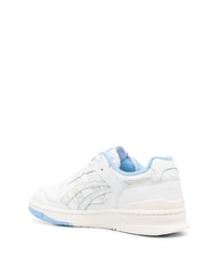 Baskets basses blanches Asics