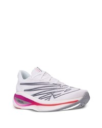 Baskets basses blanches New Balance