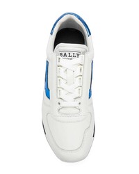 Baskets basses blanches Bally