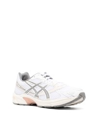 Baskets basses blanches Asics