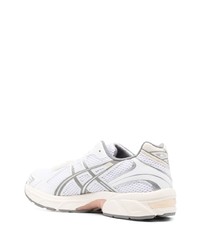 Baskets basses blanches Asics