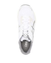 Baskets basses blanches Asics