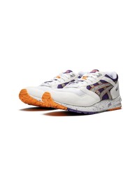 Baskets basses blanches Asics