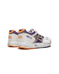 Baskets basses blanches Asics