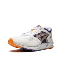 Baskets basses blanches Asics