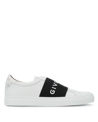 Baskets basses blanches Givenchy
