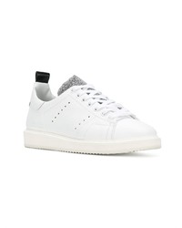 Baskets basses blanches Golden Goose Deluxe Brand