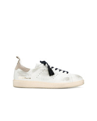 Baskets basses blanches Golden Goose Deluxe Brand