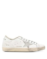 Baskets basses blanches Golden Goose