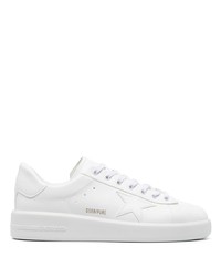 Baskets basses blanches Golden Goose