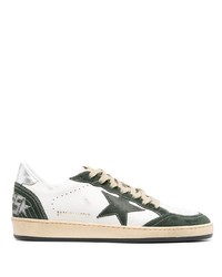 Baskets basses blanches Golden Goose