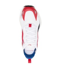 Baskets basses blanches Reebok