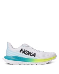 Baskets basses blanches Hoka One One