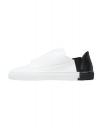 Baskets basses blanches Iceberg