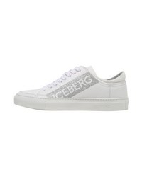 Baskets basses blanches Iceberg