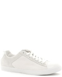 Baskets basses blanches Jack and Jones