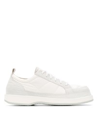 Baskets basses blanches Jacquemus