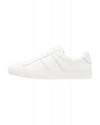 Baskets basses blanches KIOMI