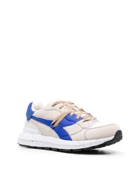 Baskets basses blanches Diadora