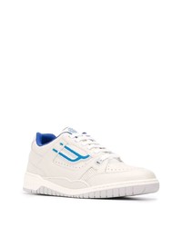 Baskets basses blanches Bally