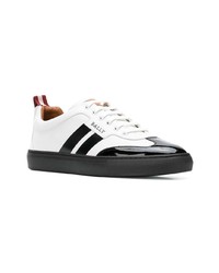 Baskets basses blanches Bally