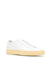 Baskets basses blanches Common Projects