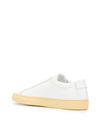 Baskets basses blanches Common Projects