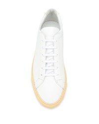 Baskets basses blanches Common Projects