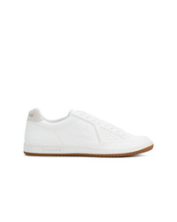 Baskets basses blanches Le Coq Sportif