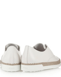 Baskets basses blanches Tod's