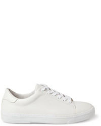 Baskets basses blanches A.P.C.