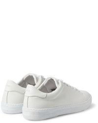 Baskets basses blanches A.P.C.