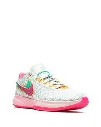 Baskets basses blanches Nike