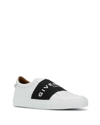 Baskets basses blanches Givenchy