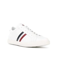 Baskets basses blanches Moncler