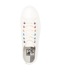 Baskets basses blanches PS Paul Smith