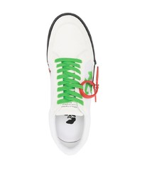 Baskets basses blanches Off-White