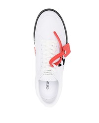 Baskets basses blanches Off-White