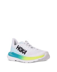 Baskets basses blanches Hoka One One