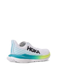 Baskets basses blanches Hoka One One