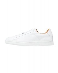 Baskets basses blanches Marc Jacobs