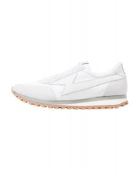 Baskets basses blanches Marc Jacobs