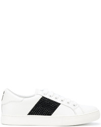 Baskets basses blanches Marc Jacobs