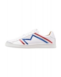Baskets basses blanches Marc Jacobs