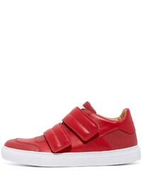 Baskets basses blanches Maison Margiela