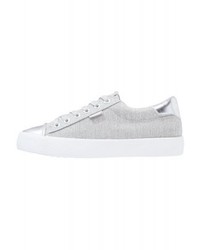 Baskets basses blanches Mtng