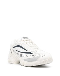 Baskets basses blanches Raf Simons