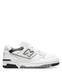 Baskets basses blanches New Balance
